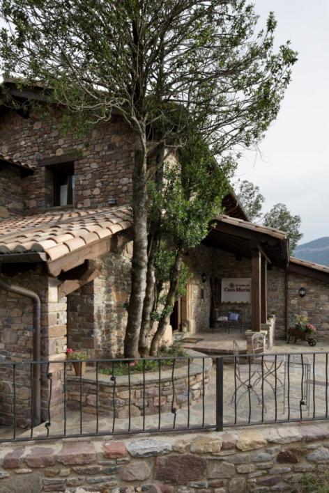 El Acebo De Casa Muria Bisaurri Exterior photo
